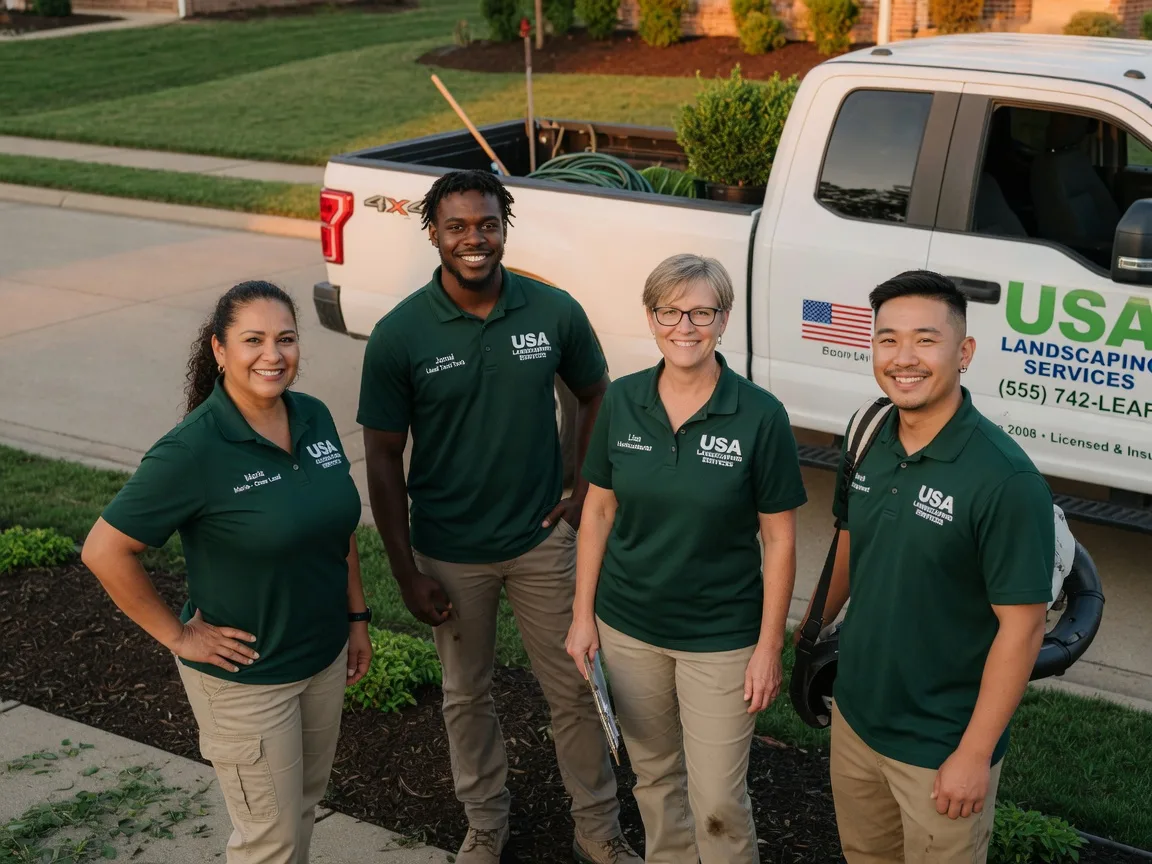 Lawn Care company in Hamilton City, CA
